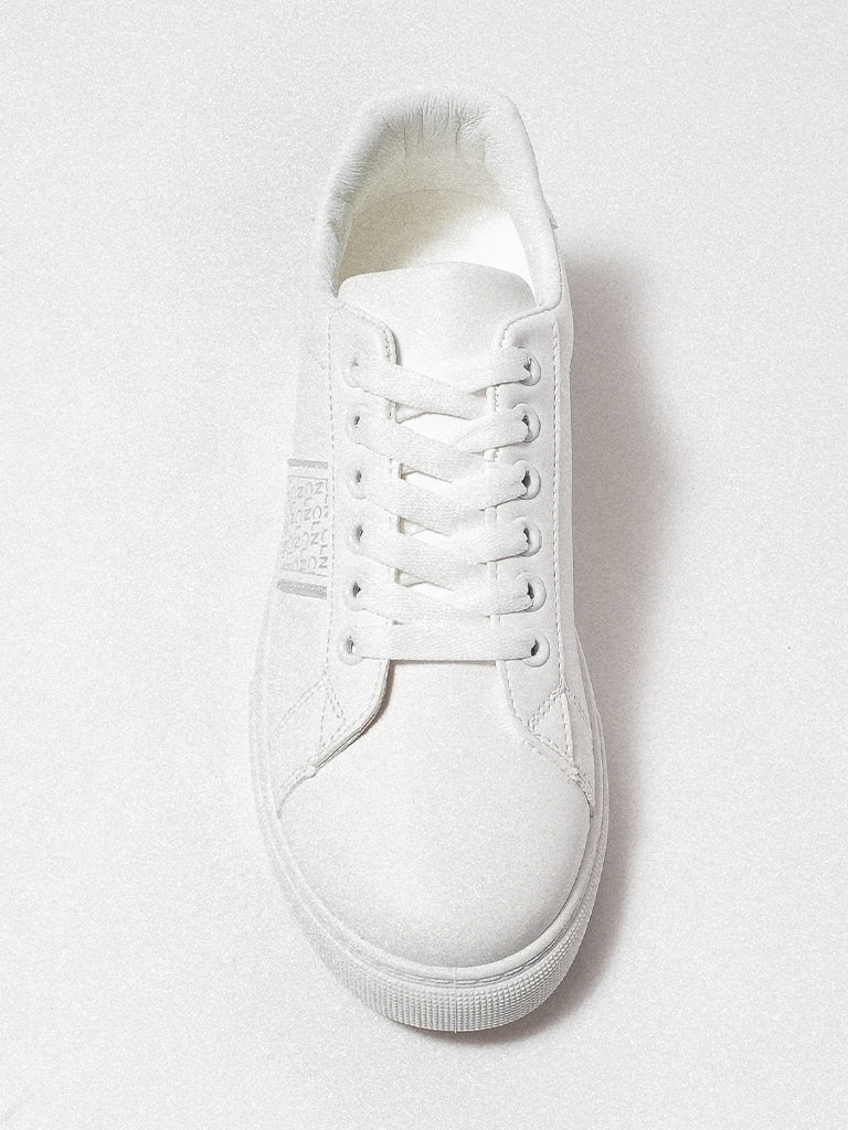 Zahara Lace-up Sneakers - Image 3