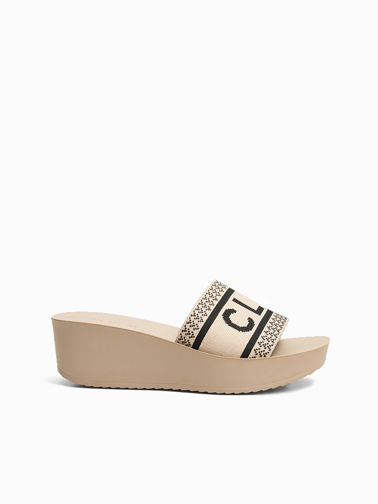 Almeda Wedge Slides - Image 5