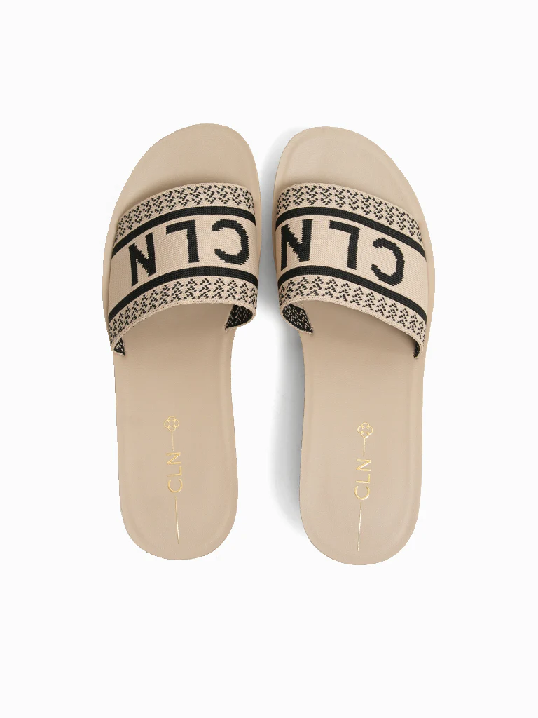 Almeda Wedge Slides - Image 6
