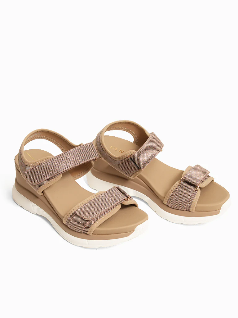 Arianne Wedge Sandals - Image 2