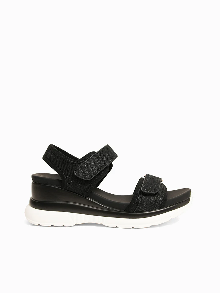 Arianne Wedge Sandals - Image 3