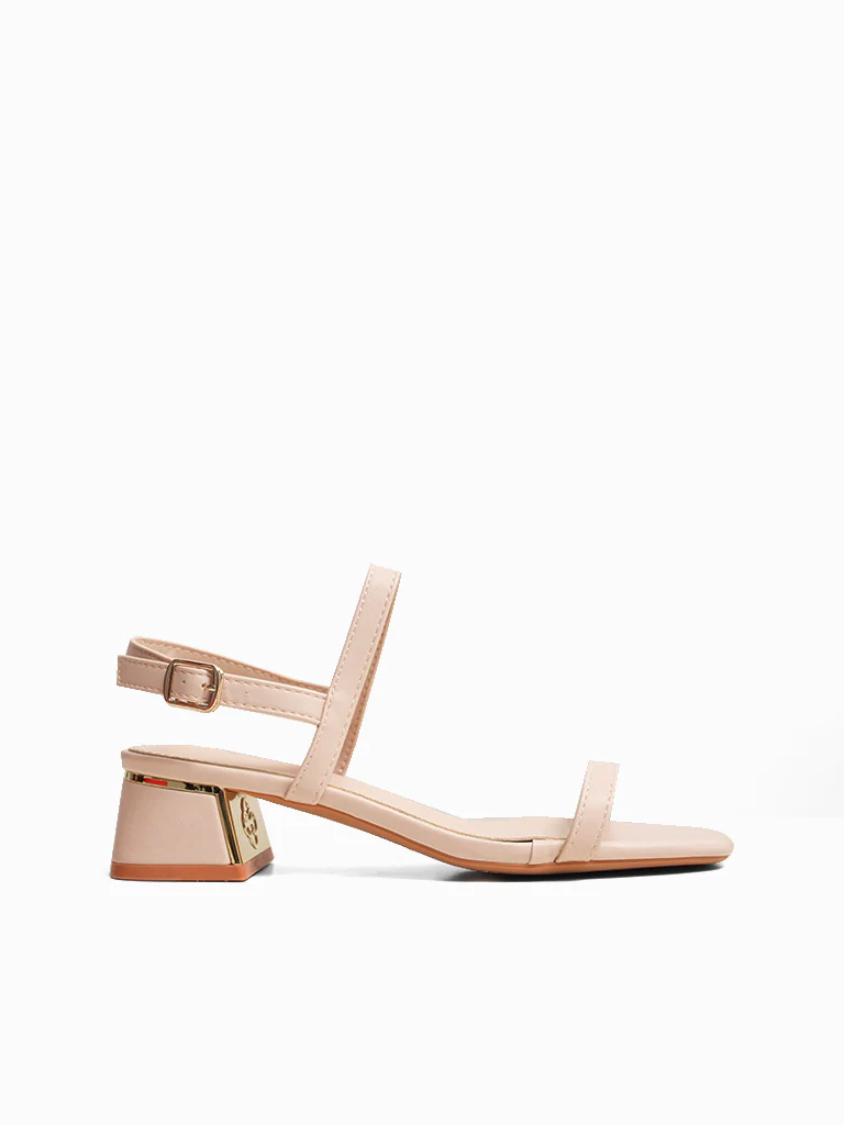 Artina Heeled Sandals - Image 4