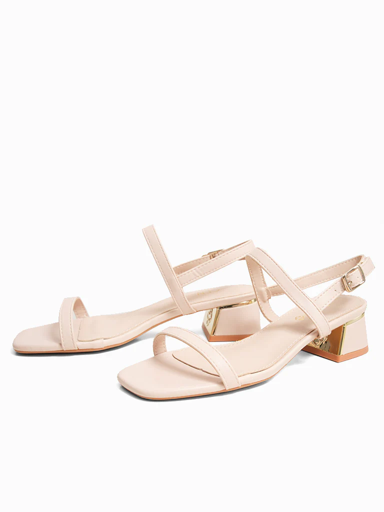 Artina Heeled Sandals - Image 5