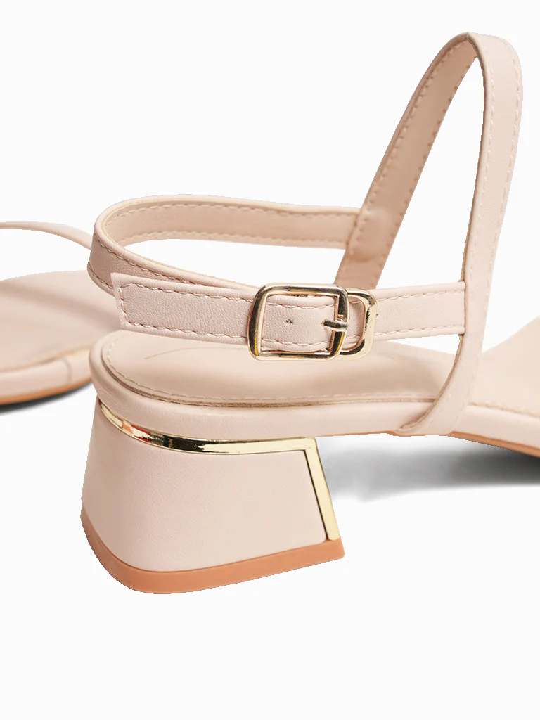 Artina Heeled Sandals - Image 6