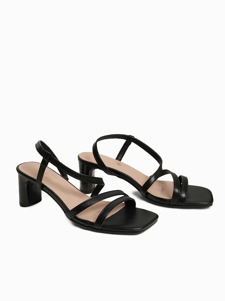 Cahill Heeled Sandals - Image 4