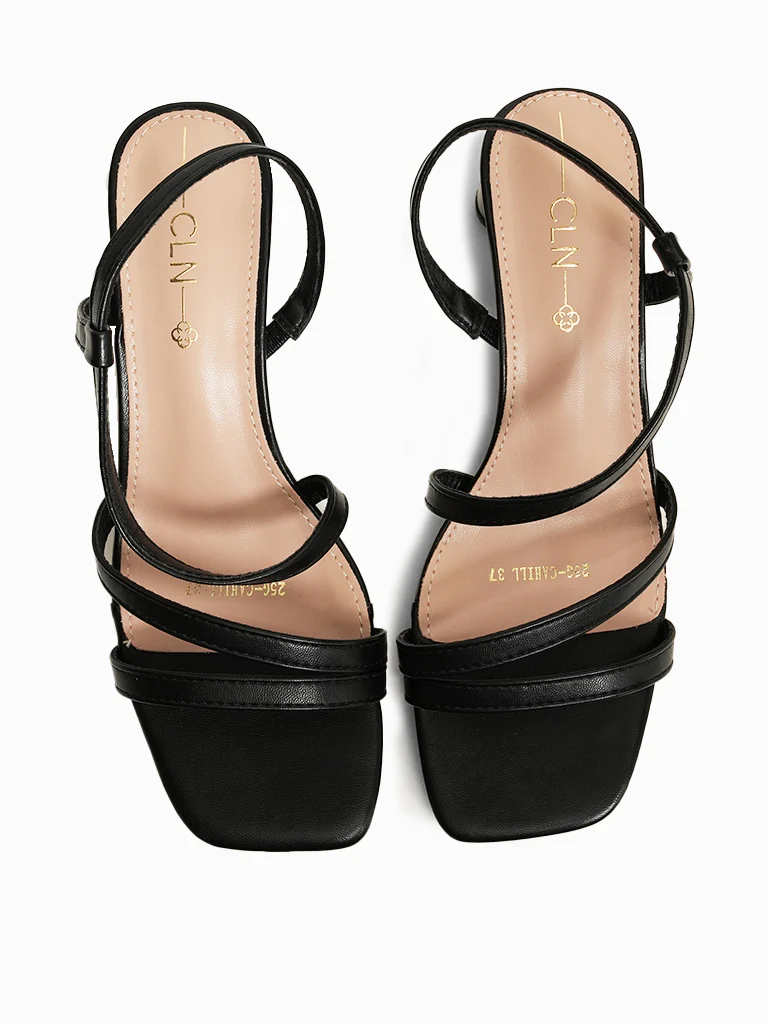Cahill Heeled Sandals - Image 5