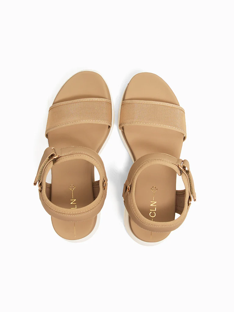 Cammy Wedge Sandals - Image 2