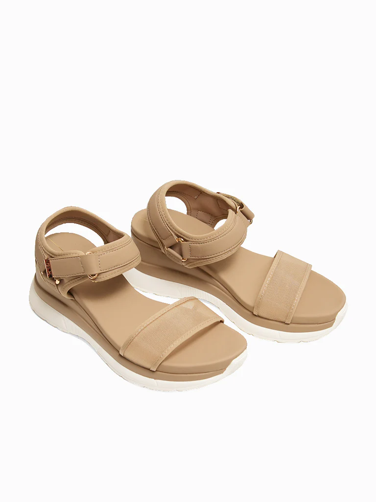 Cammy Wedge Sandals - Image 3