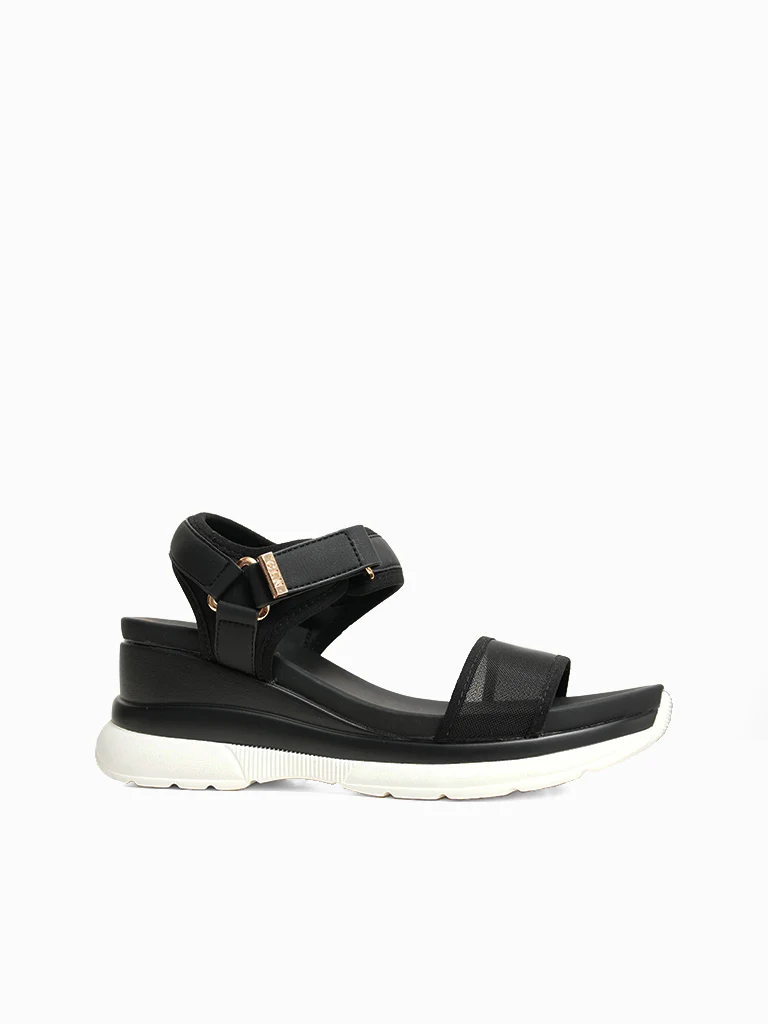Cammy Wedge Sandals - Image 4