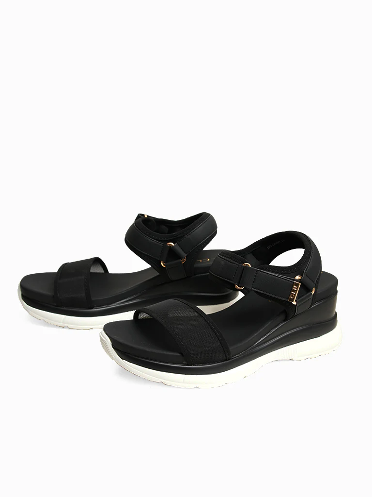 Cammy Wedge Sandals - Image 5