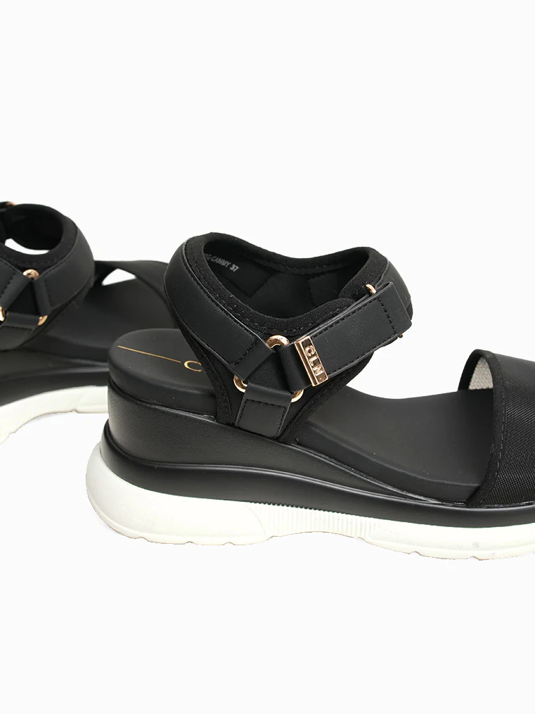 Cammy Wedge Sandals - Image 6
