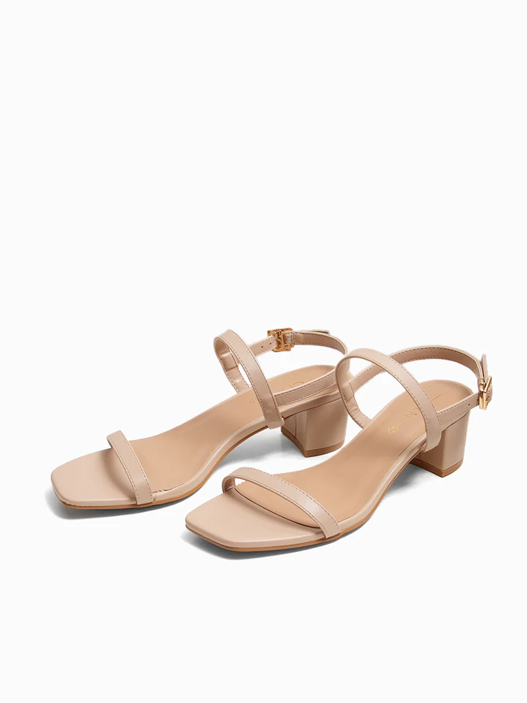 Camryn Heeled Sandals - Image 4