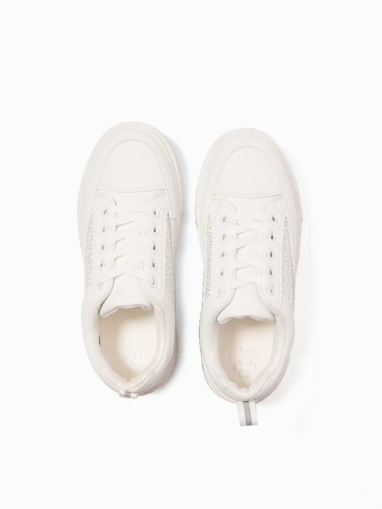 Candace Lace-up Sneakers - Image 3