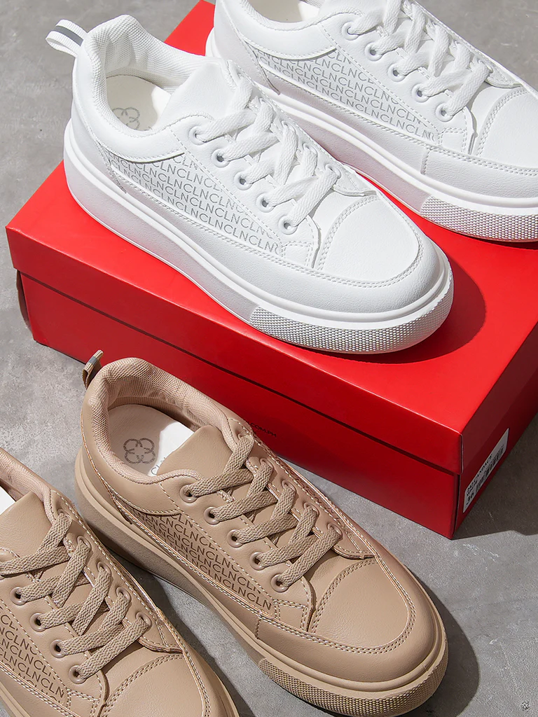 Candace Lace-up Sneakers - Image 9