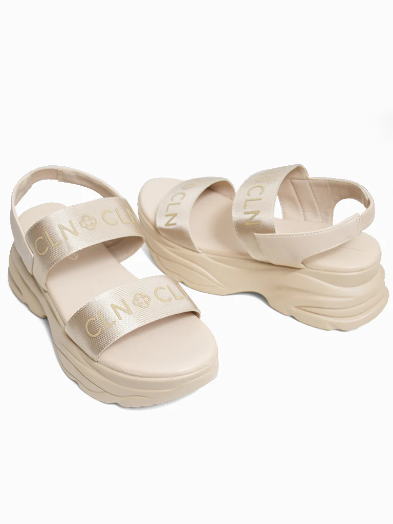 Danna Chunky Sandals - Image 3