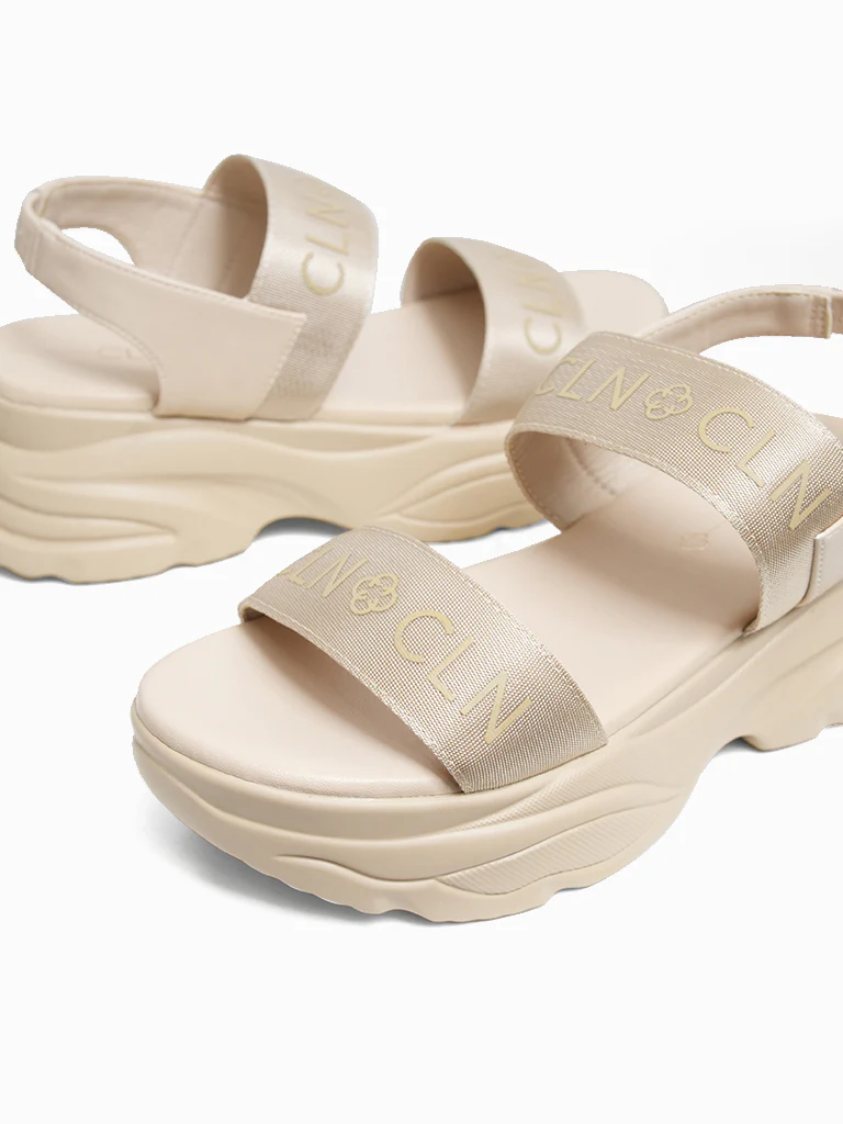 Danna Chunky Sandals - Image 4