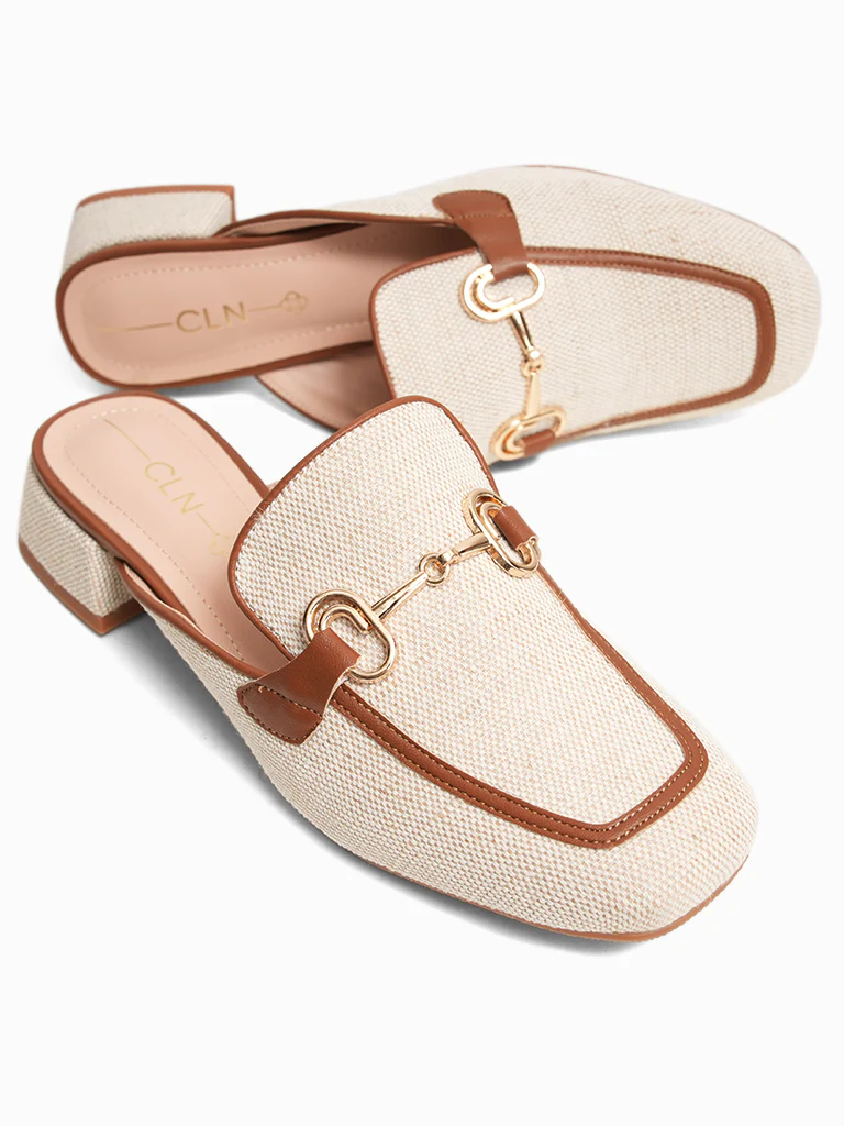 Elissa Heeled Mules - Image 6