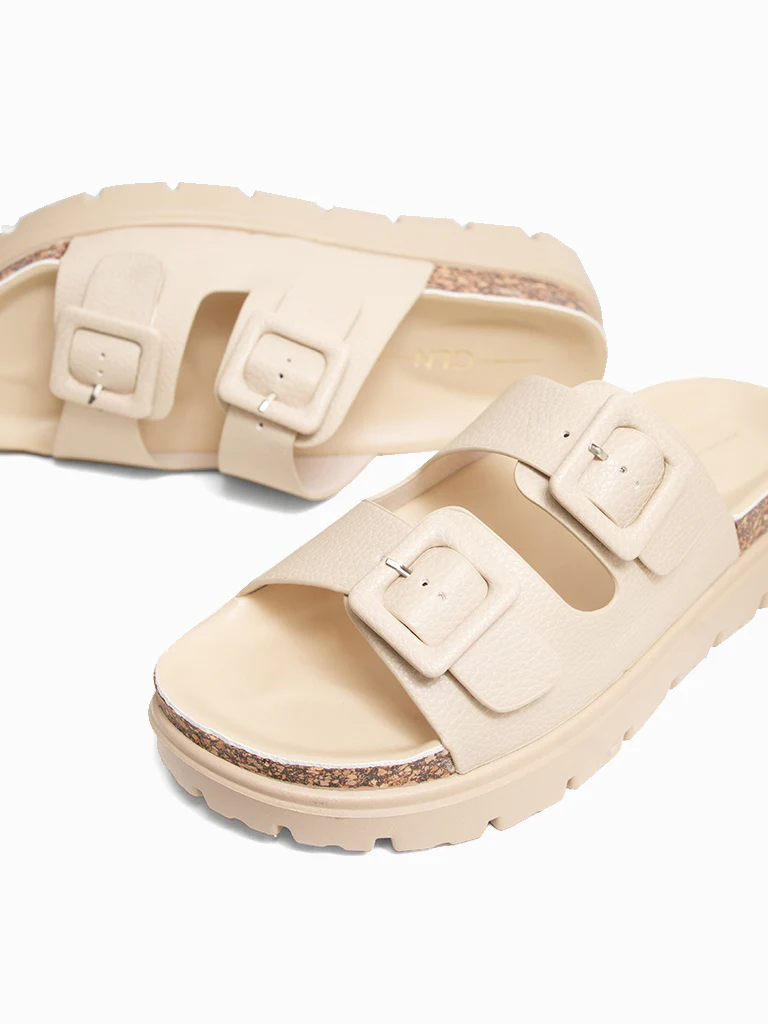 Erina Flatform Slides - Image 3