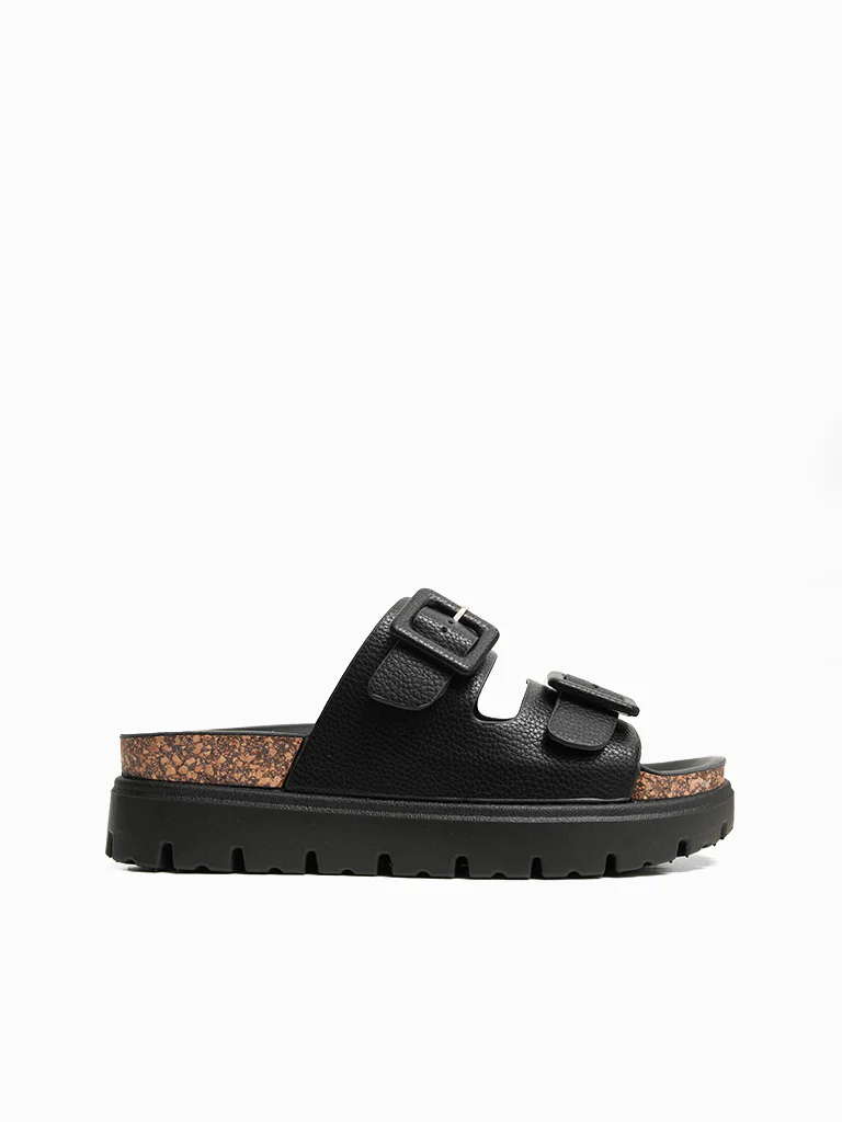 Erina Flatform Slides - Image 4