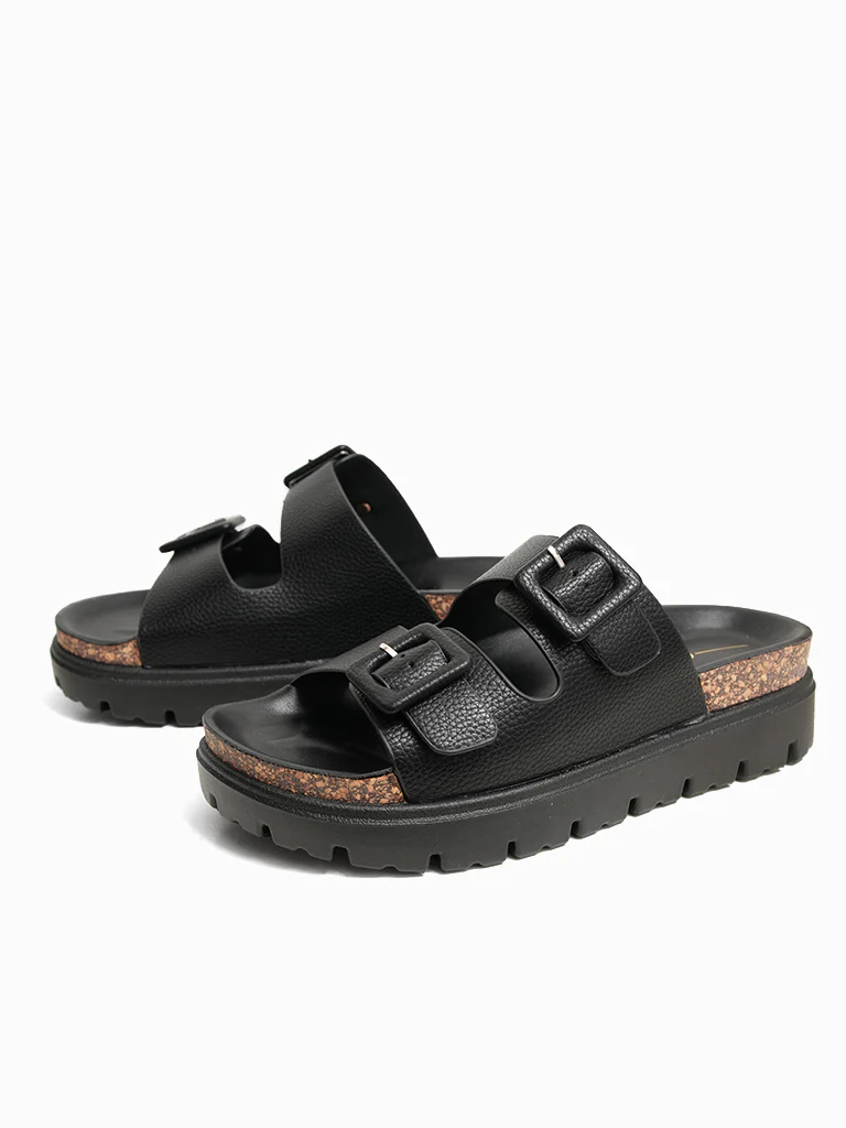 Erina Flatform Slides - Image 5