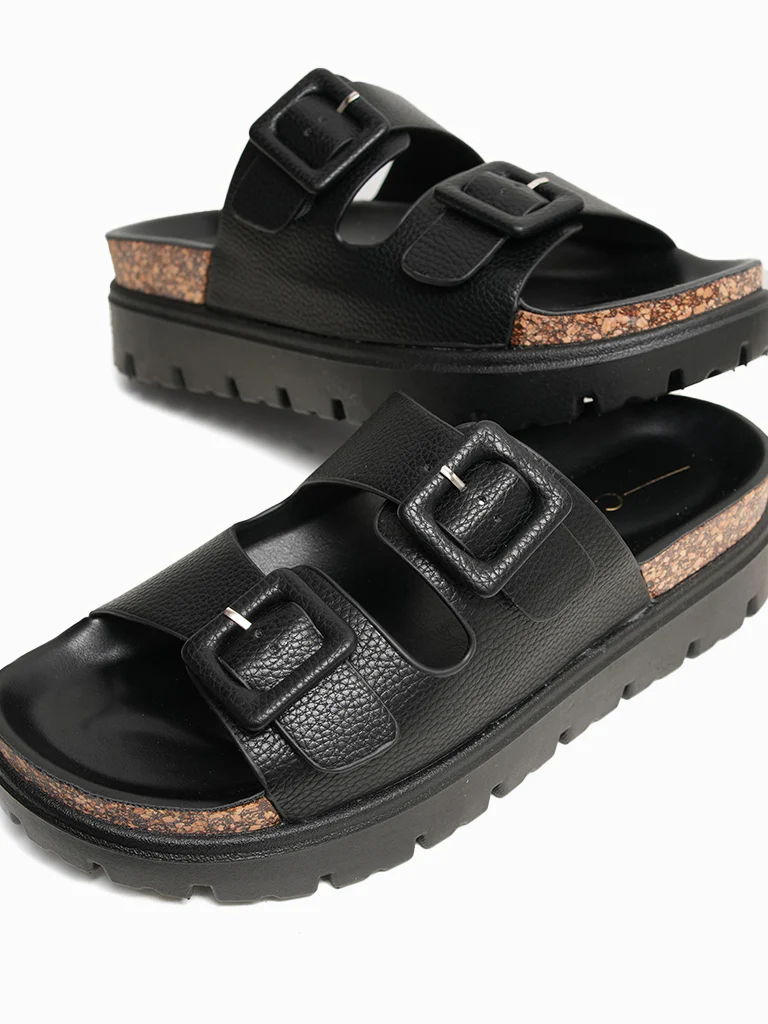 Erina Flatform Slides - Image 6