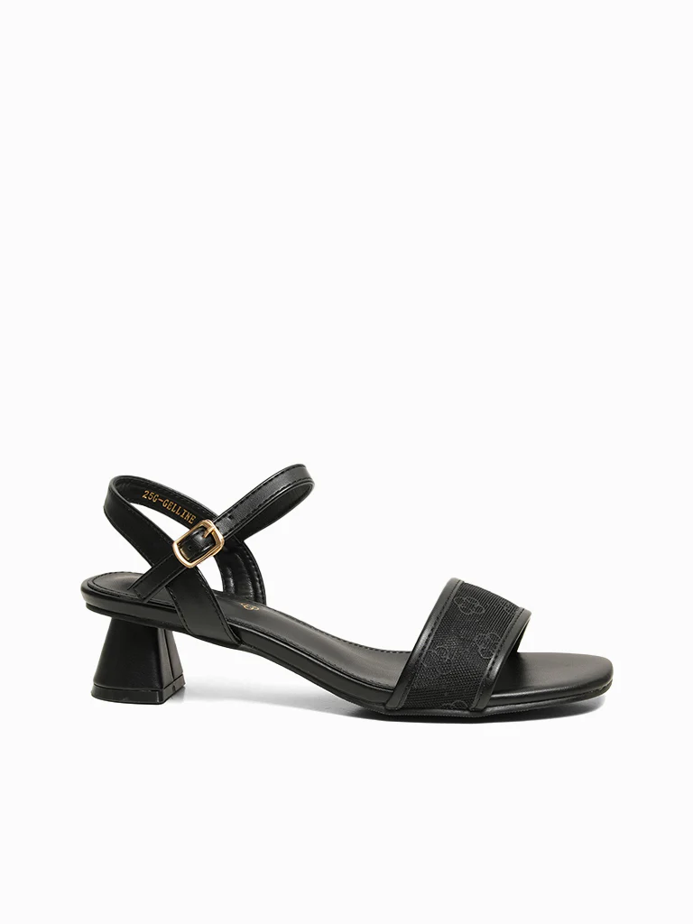 Gelline Heeled Sandals - Image 4