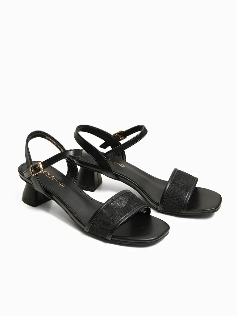 Gelline Heeled Sandals - Image 5