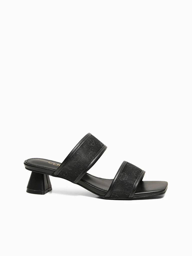 Gigi Heeled Slides - Image 4