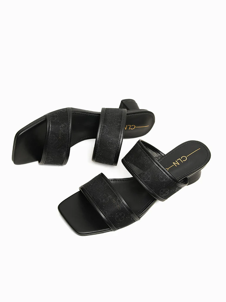 Gigi Heeled Slides - Image 6