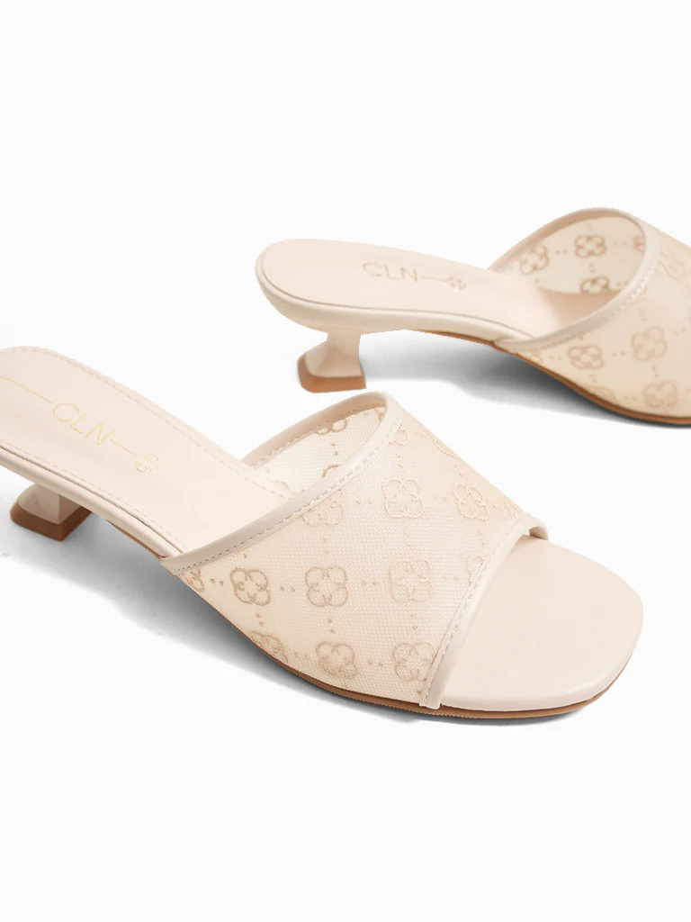 Glyn Heeled Slides - Image 3