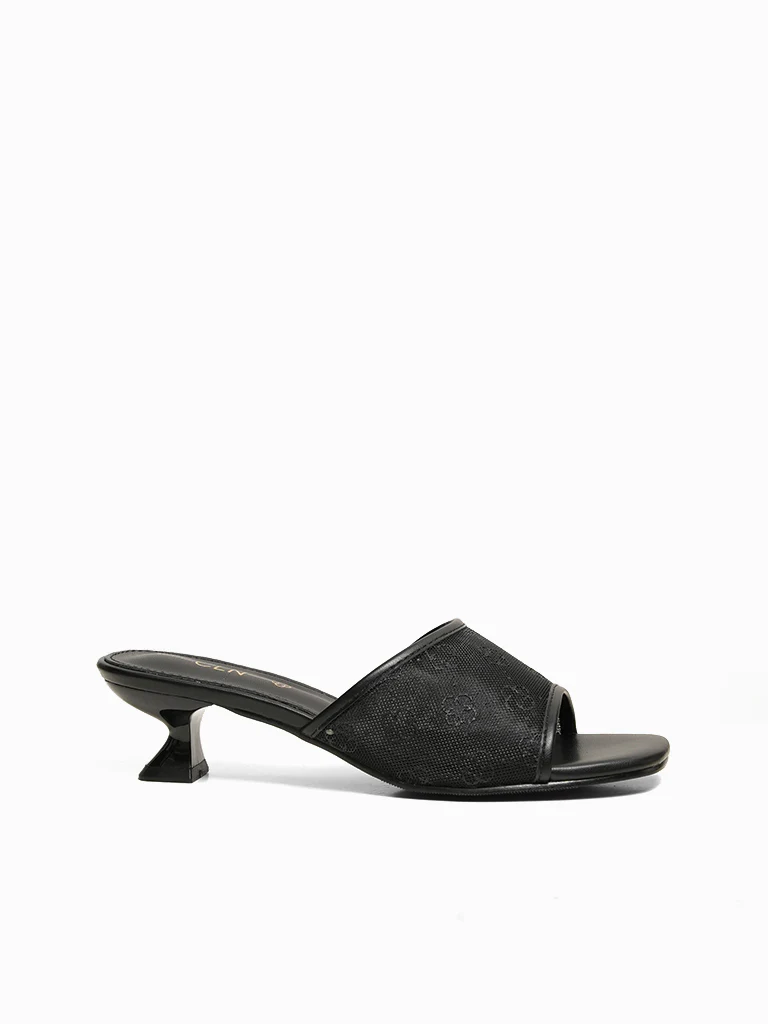 Glyn Heeled Slides - Image 4