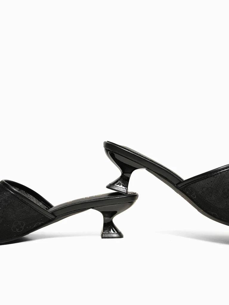 Glyn Heeled Slides - Image 6
