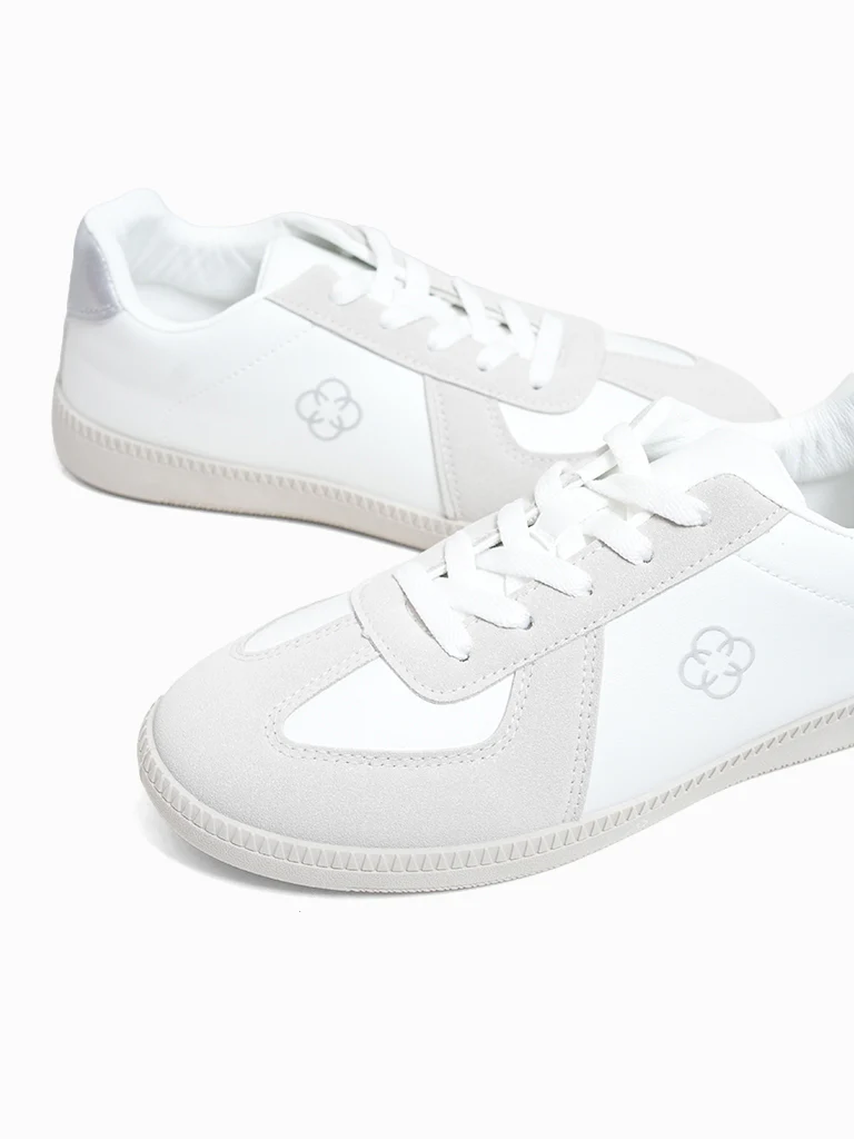 Irene Lace-up Sneakers - Image 3