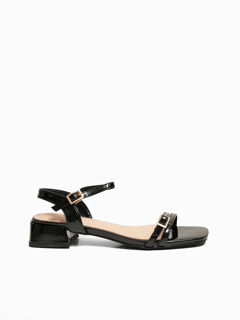 Jalia Heeled Sandals - Image 4