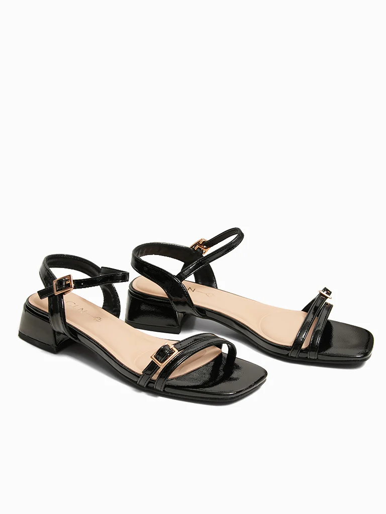 Jalia Heeled Sandals - Image 5