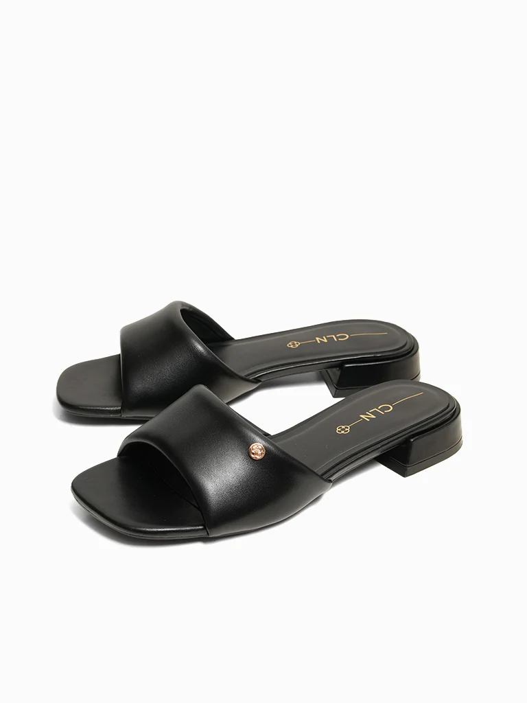 Kuma Heeled Slides - Image 5