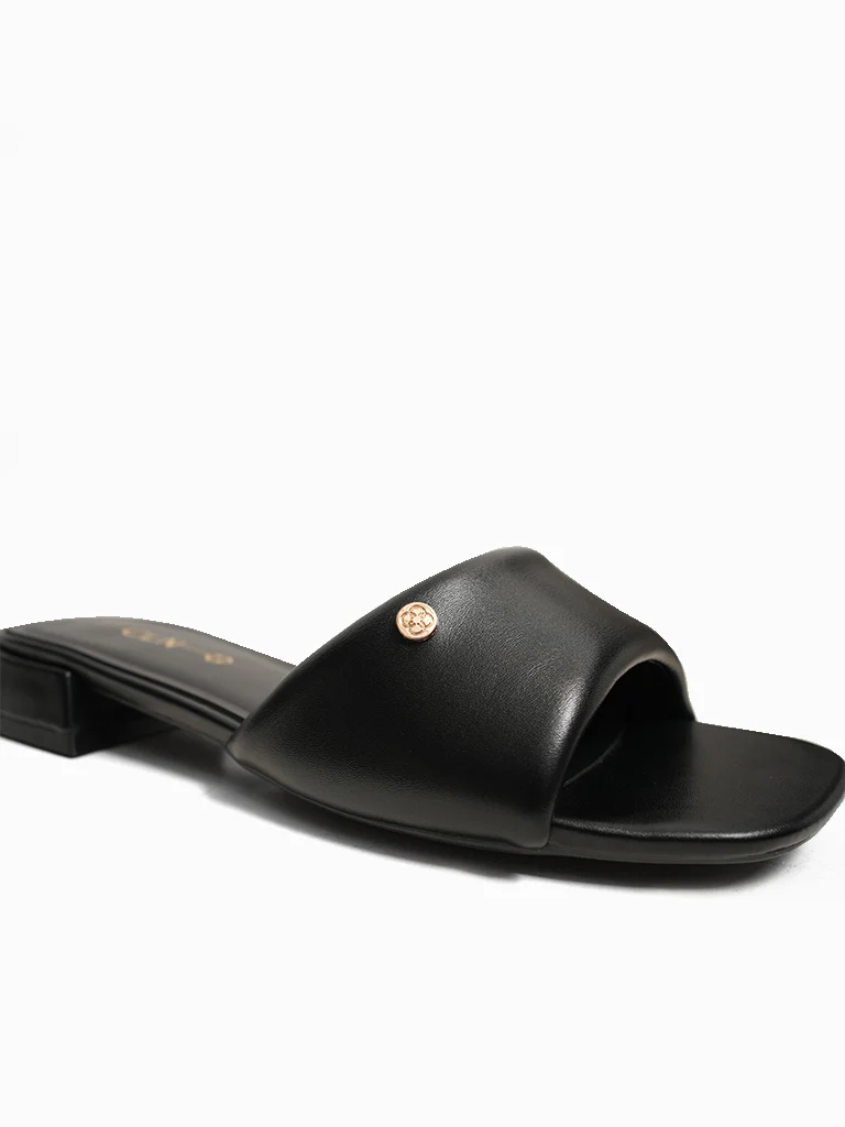 Kuma Heeled Slides - Image 6