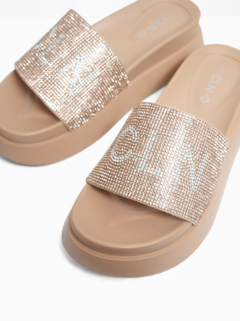 Leyah Wedge Slides - Image 3