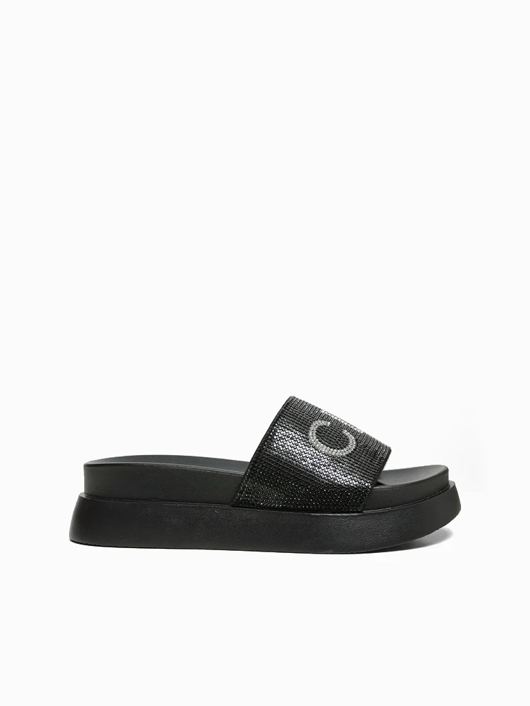 Leyah Wedge Slides - Image 4
