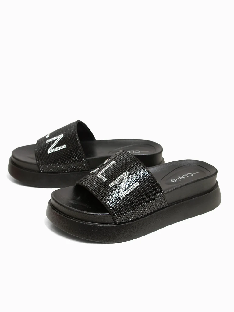 Leyah Wedge Slides - Image 5