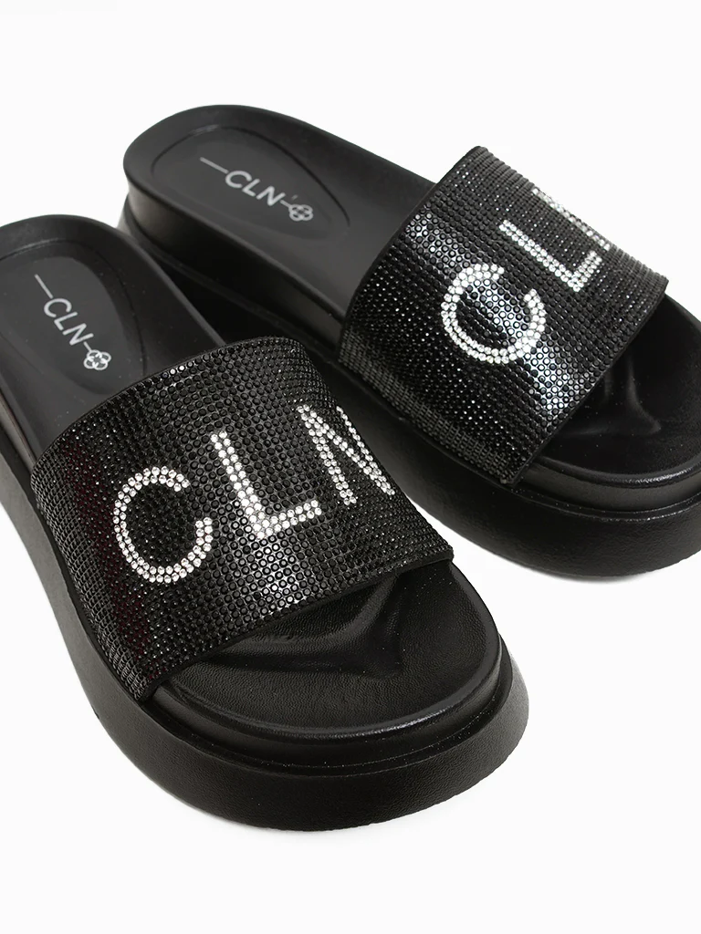 Leyah Wedge Slides - Image 6