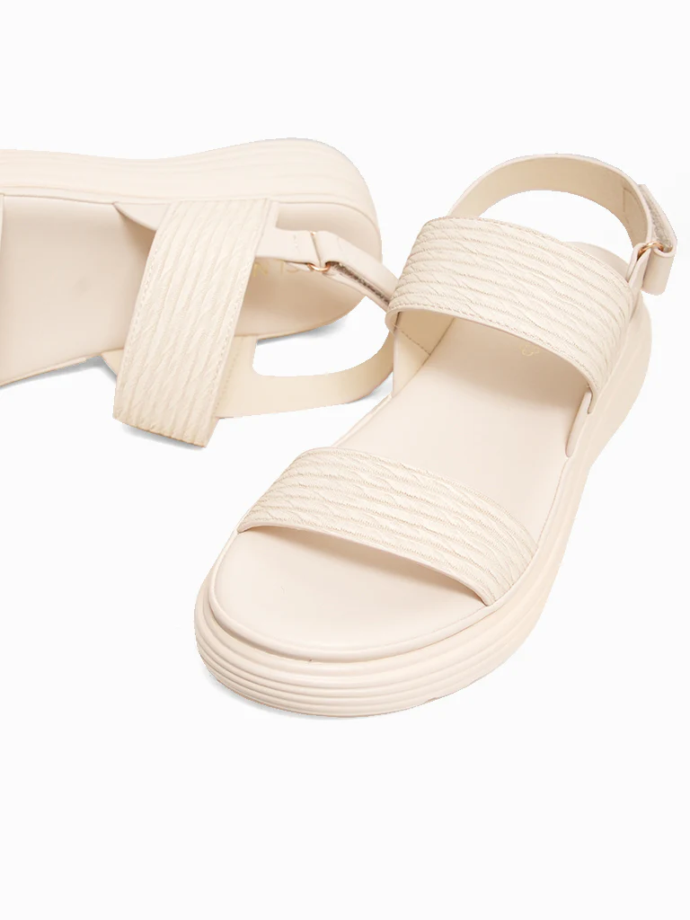 Lisette Wedge Sandals - Image 3