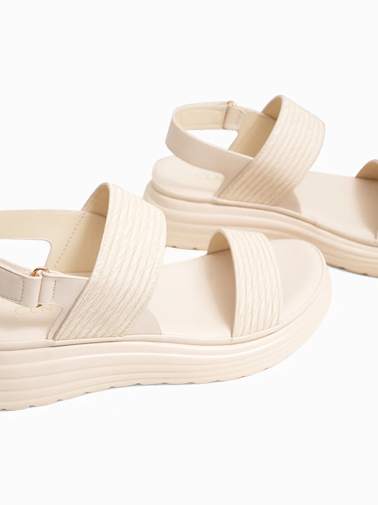 Lisette Wedge Sandals - Image 4