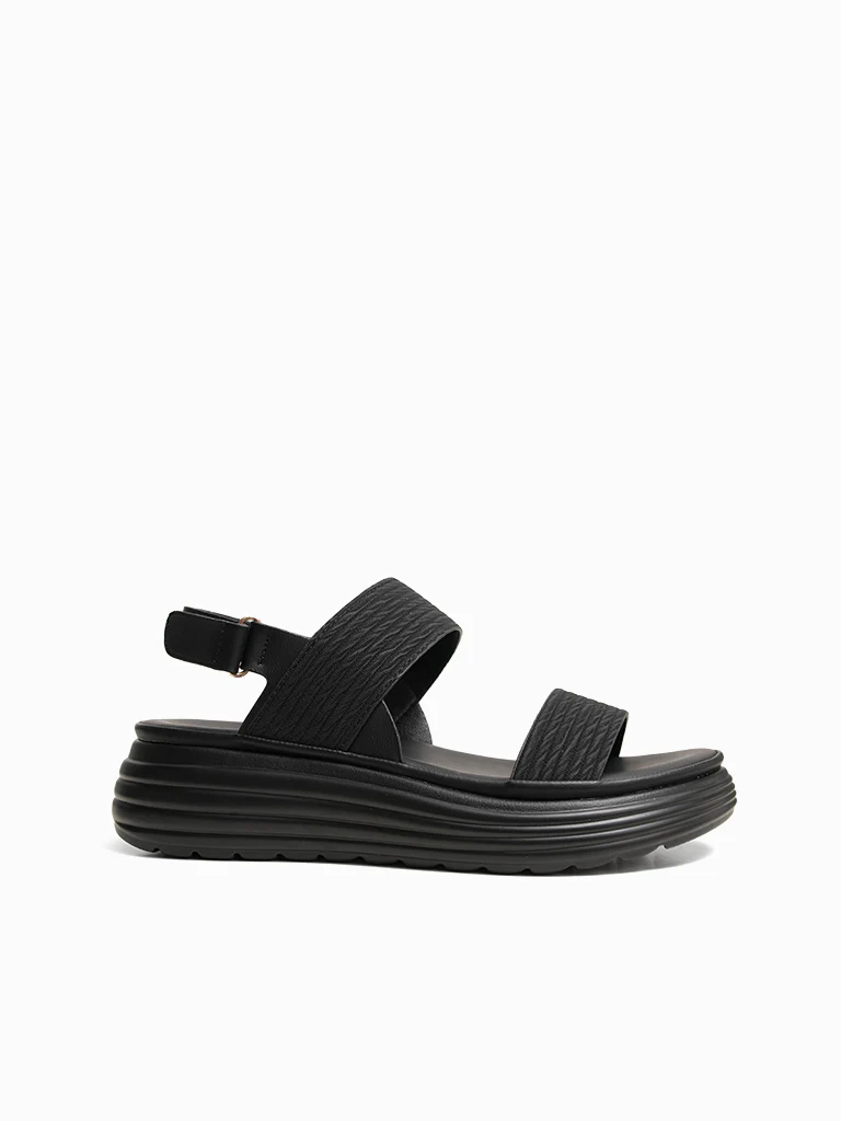 Lisette Wedge Sandals - Image 5