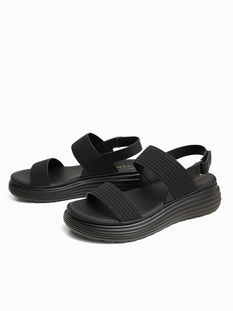 Lisette Wedge Sandals - Image 6