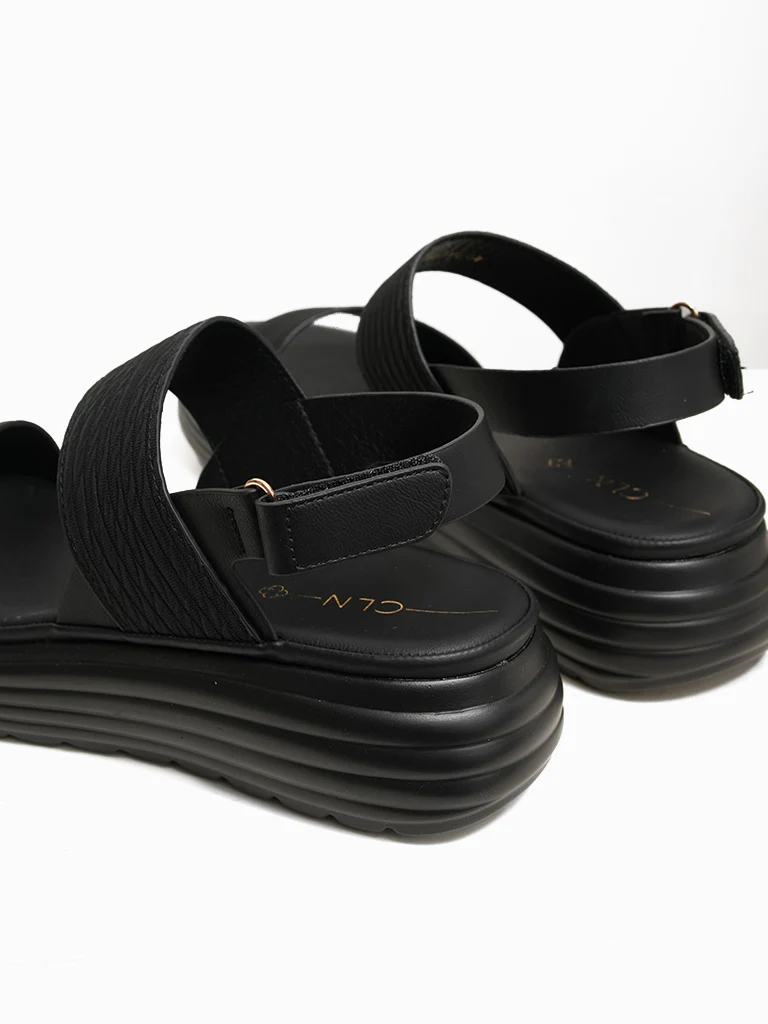 Lisette Wedge Sandals - Image 8