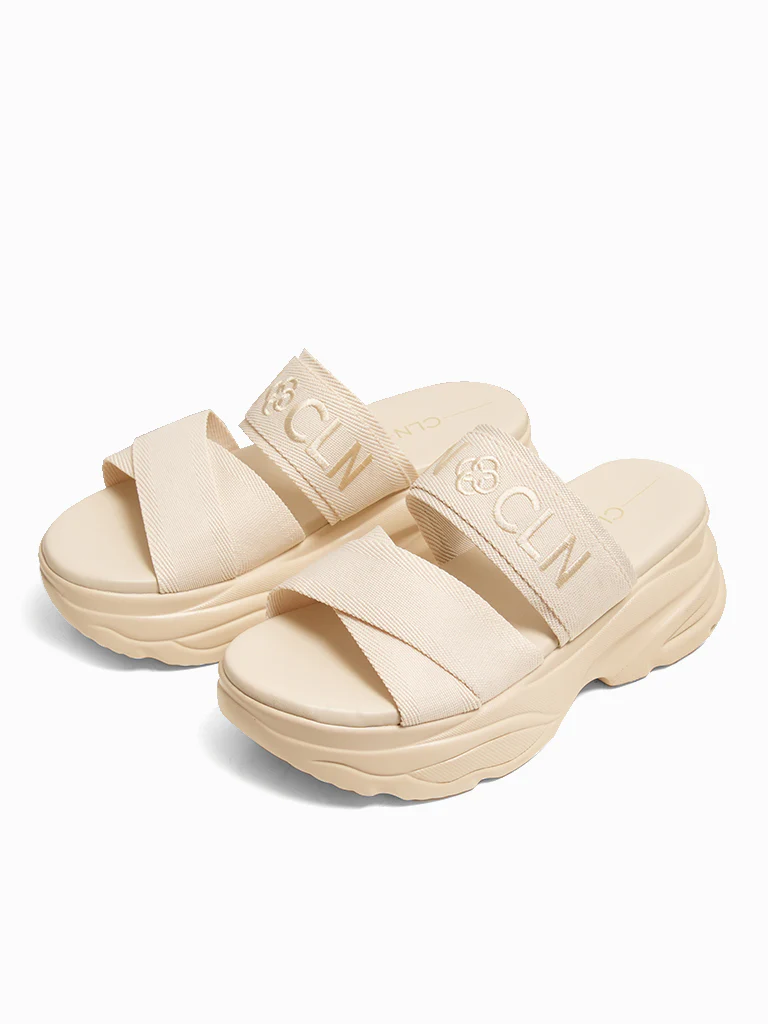 Mallory Wedge Slides - Image 3
