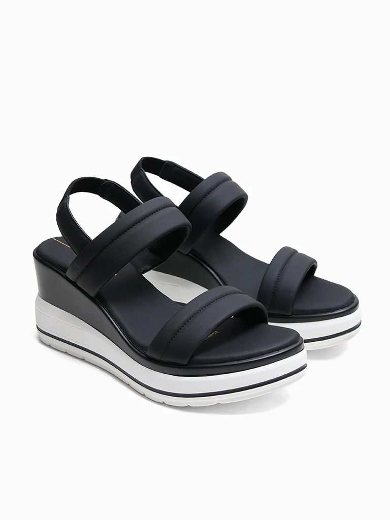 Marleen Wedge Sandals - Image 2