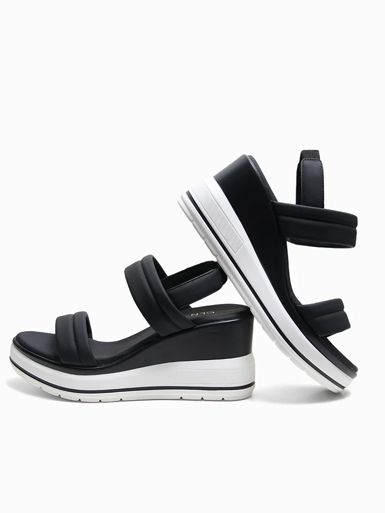 Marleen Wedge Sandals - Image 3