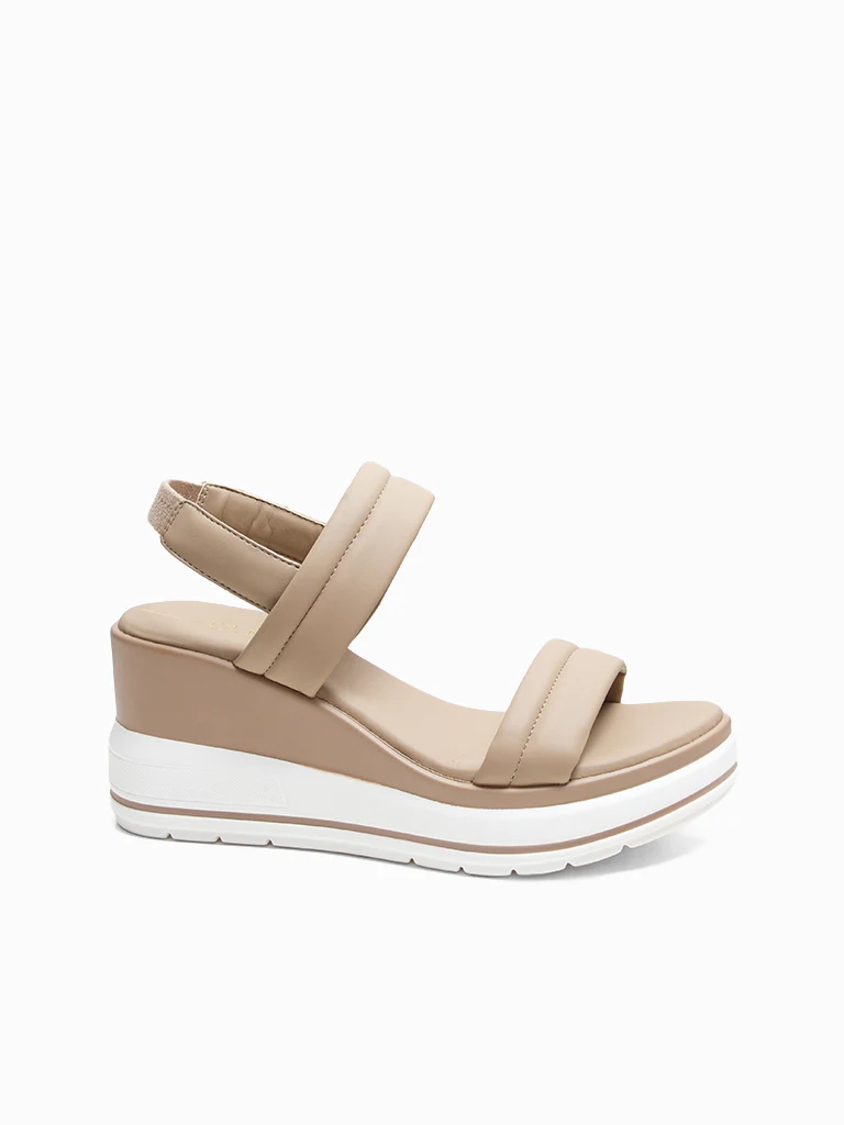 Marleen Wedge Sandals - Image 4